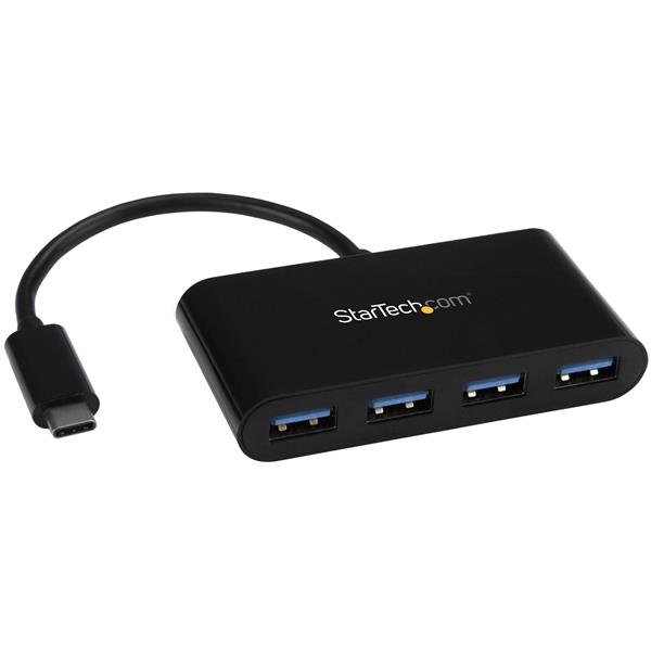 StarTech.com (HB30C4AB) Adaptateur USB/Firewire