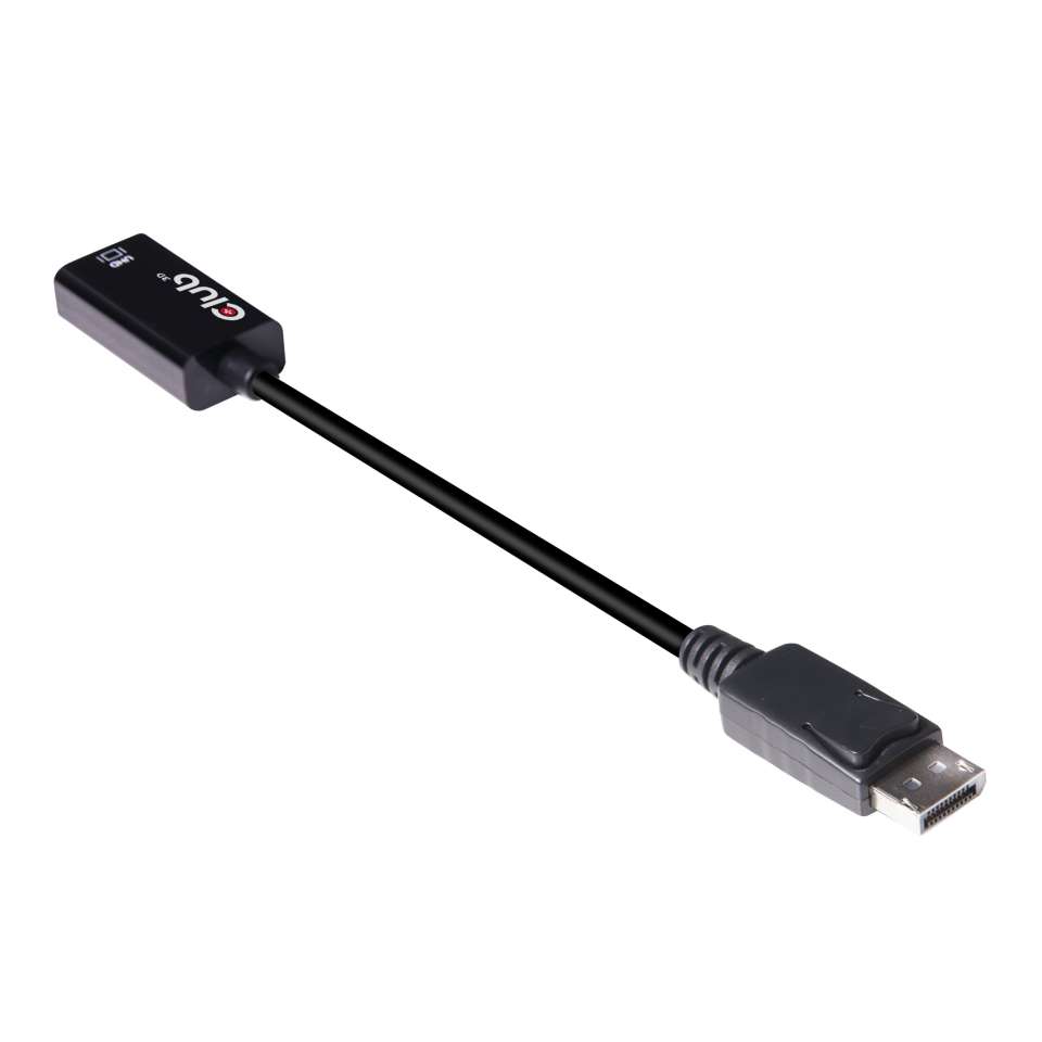 Club 3D DisplayPort 1.4 vers HDMI 2.0b HDR