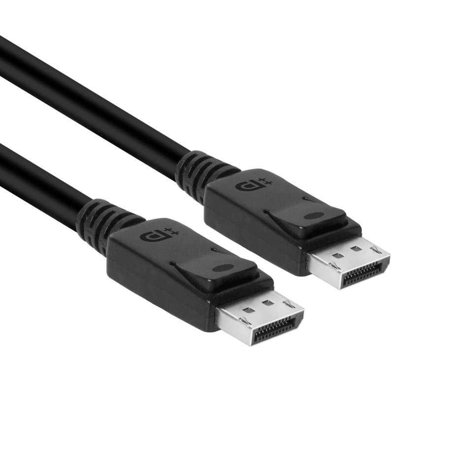 CLUB 3D DisplayPort 1.4 HBR3 Cable Male / Male 1m/3.28ft