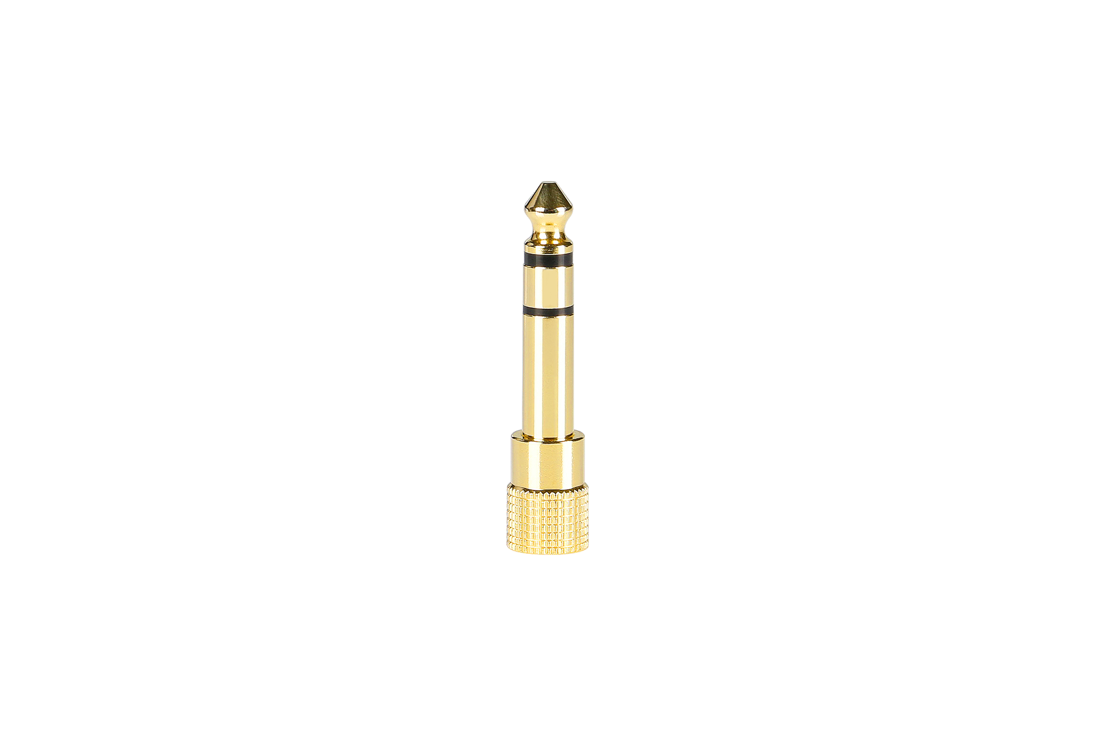 iCAN 6.35mm Stereo Male to 3.5mm Stereo Female Adapter