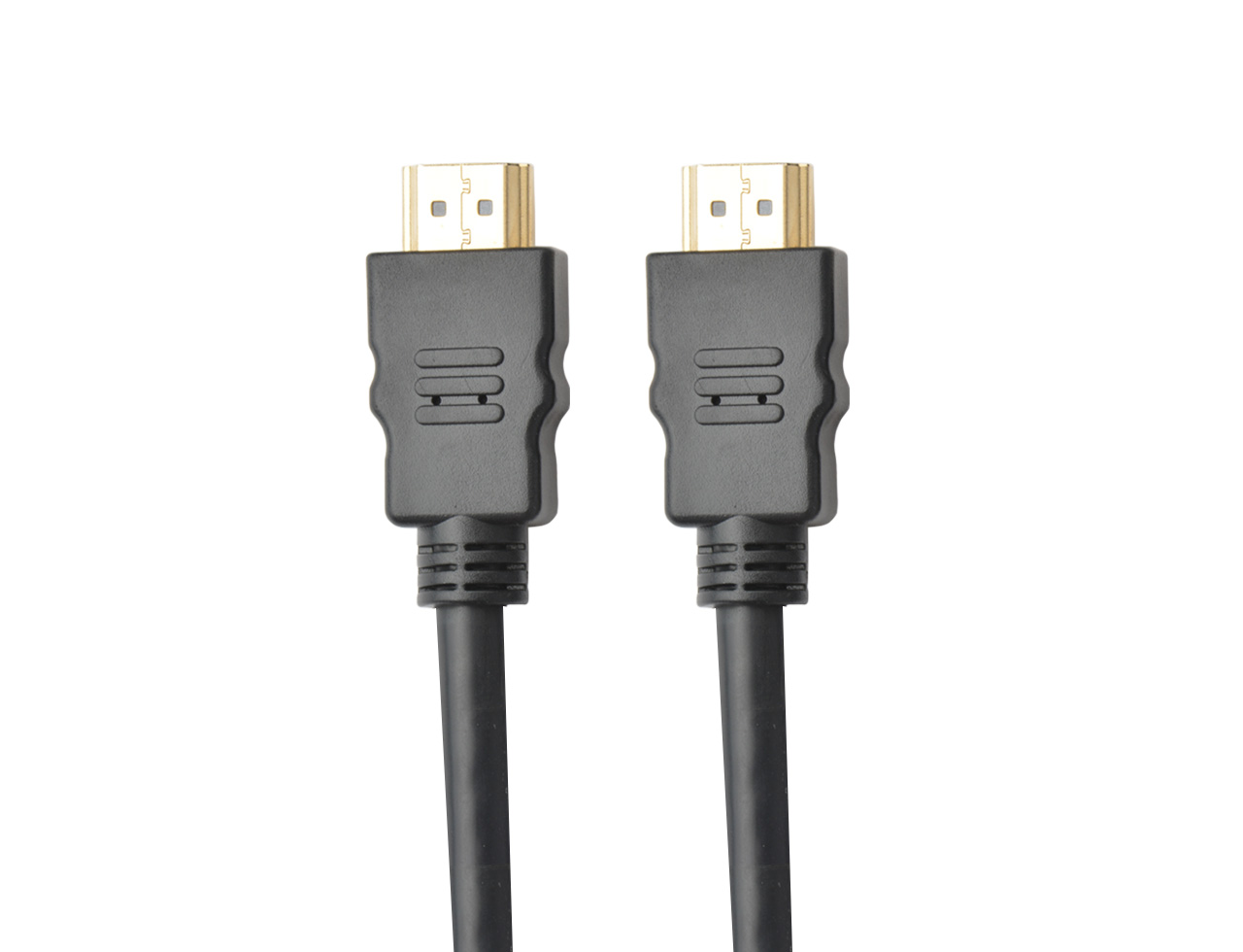 Câble HDMI iCAN 25 pieds 28AWG Ver 2.0 W/Ethernet, plaqué or M/M