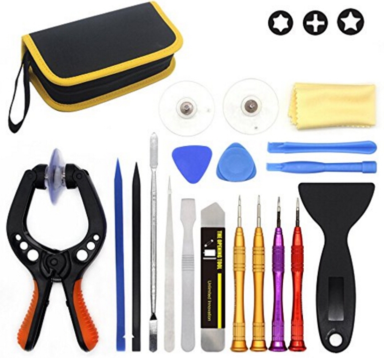 King'sdun KS-85820 19-in-1 Premium Opening Tool Kit.