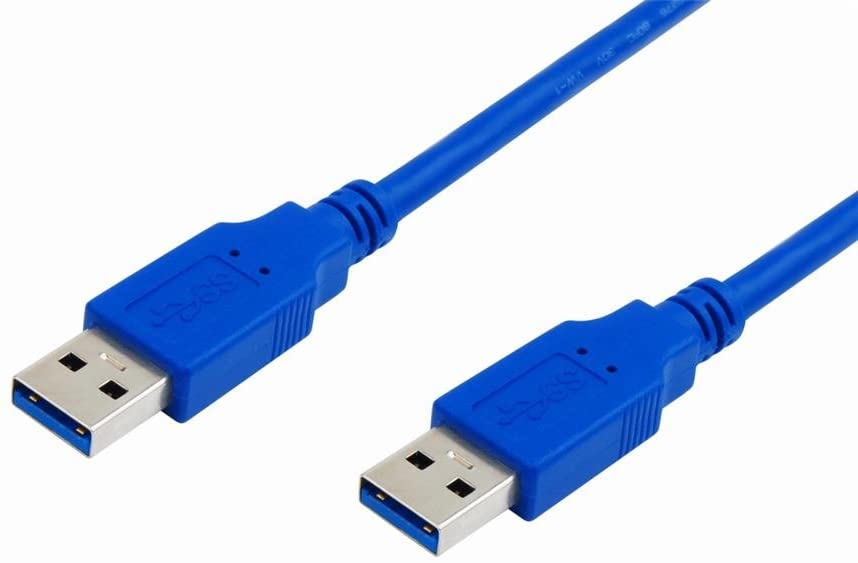 Câble iCAN USB 3.0 Type-A Mâle vers Type-A Mâle, 3 pieds