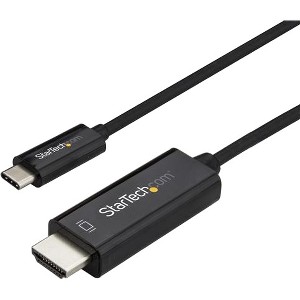 STARTECH Adaptateur USB 3.1 Type C vers HDMI - 3 pi.