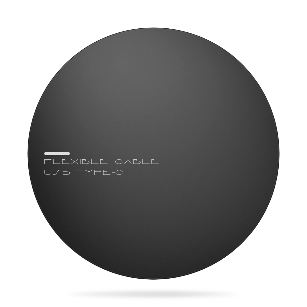 BASEUS Nouvelle Ère Câble Télescopique Type-C, 2A, 0,9M, Noir