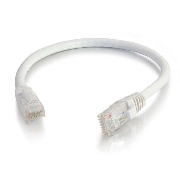 Cables To Go (27163) - Câble réseau Ethernet Cat6 10 pi blanc