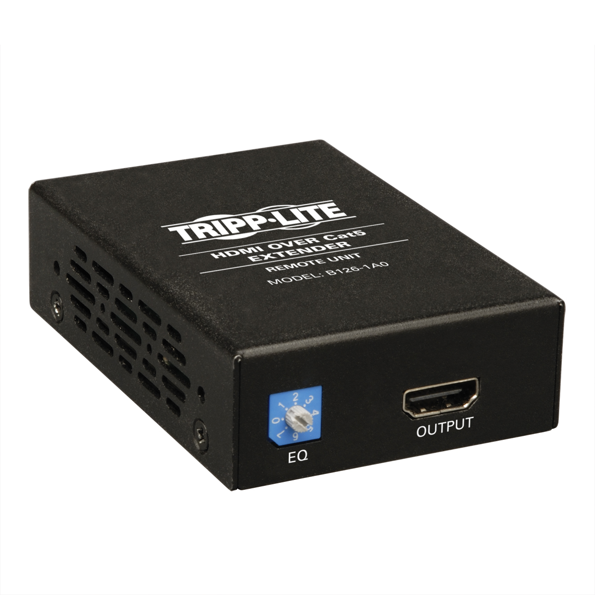 Tripp Lite Video Console - HDMI over Cat5/6 Extender (B126-1A0)