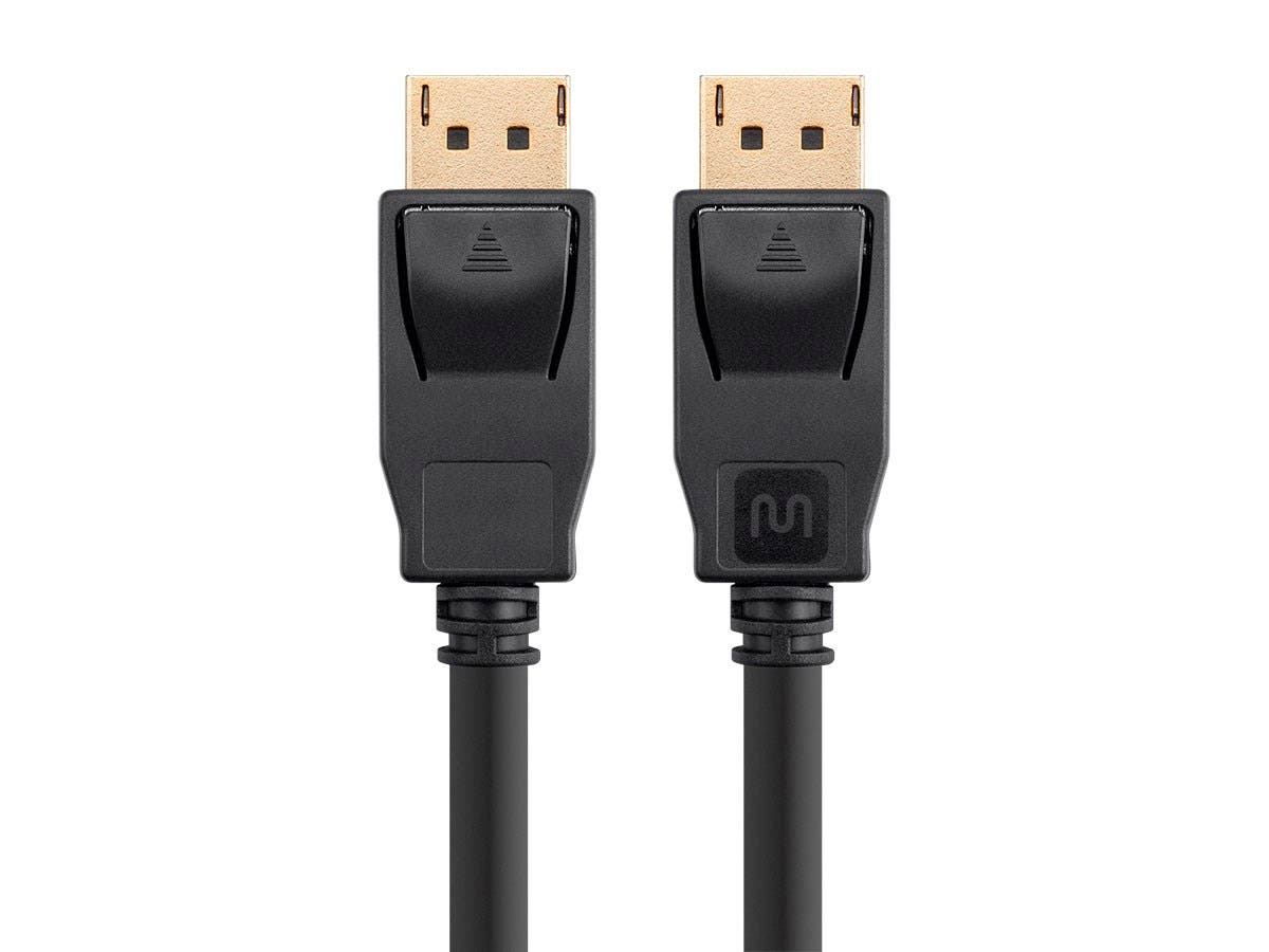 MONOPRICE Select Series DisplayPort to DisplayPort 1.2 Cable, 3ft