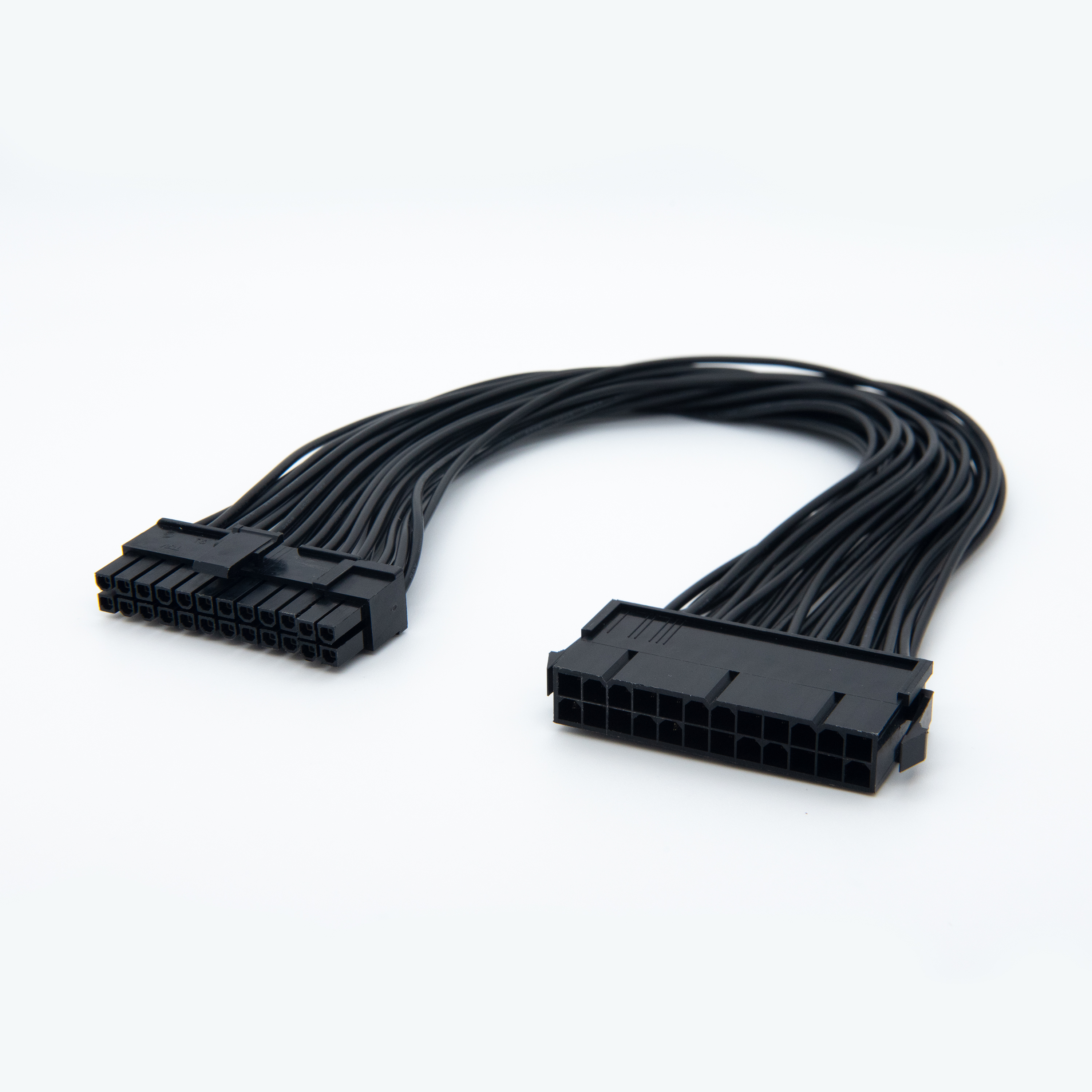 iCAN  Câble d'extension d'alimentation ATX à 24 broches - 12 po(Open Box)