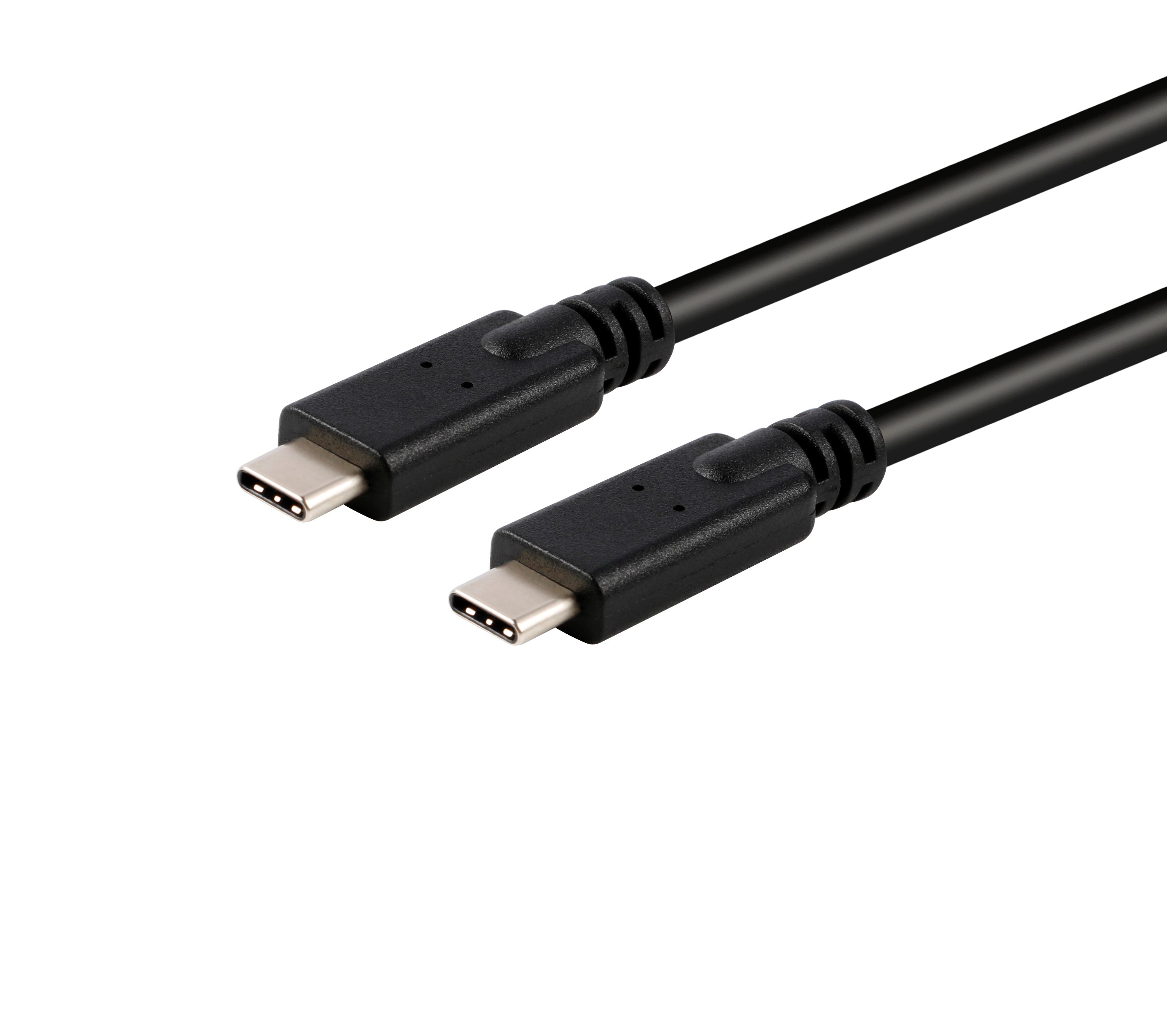 iCAN USB3.1 (Gen 2) 10Gbps Type C to Type C Data Link Cable, 3ft.