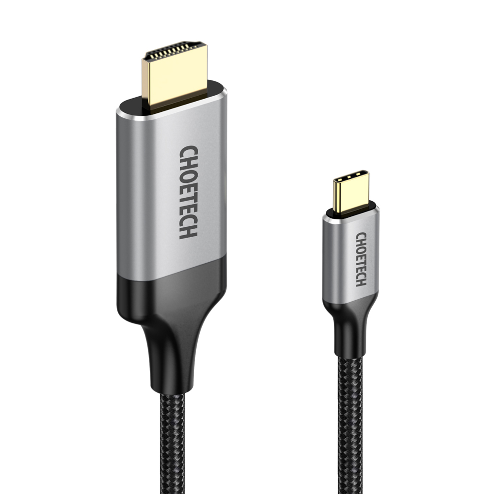 Câble Choetech USB Type-C vers HDMI V2.0