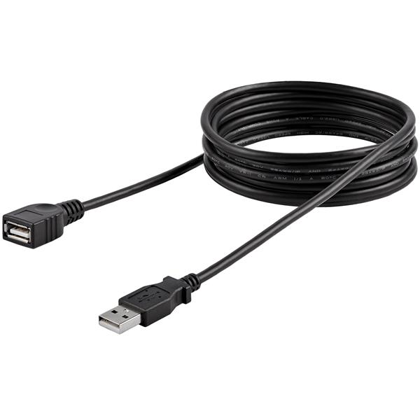 STARTECH USB 2.0 Extension Cable A to A(Open Box)