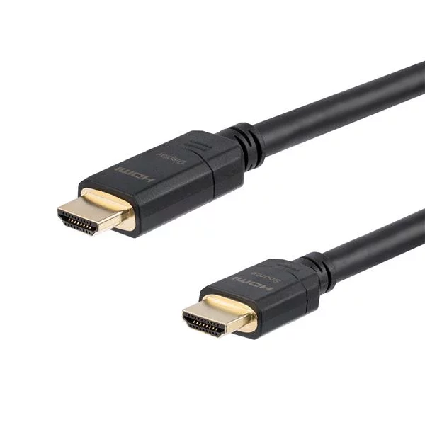 StarTech 100 ft High Speed HDMI Cable M/M - Active - CL2 In-Wall |HDMM30MA