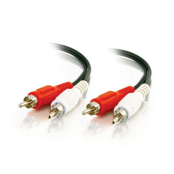 Cables To Go (40463 / Value) - Câble audio RCA -3 pi