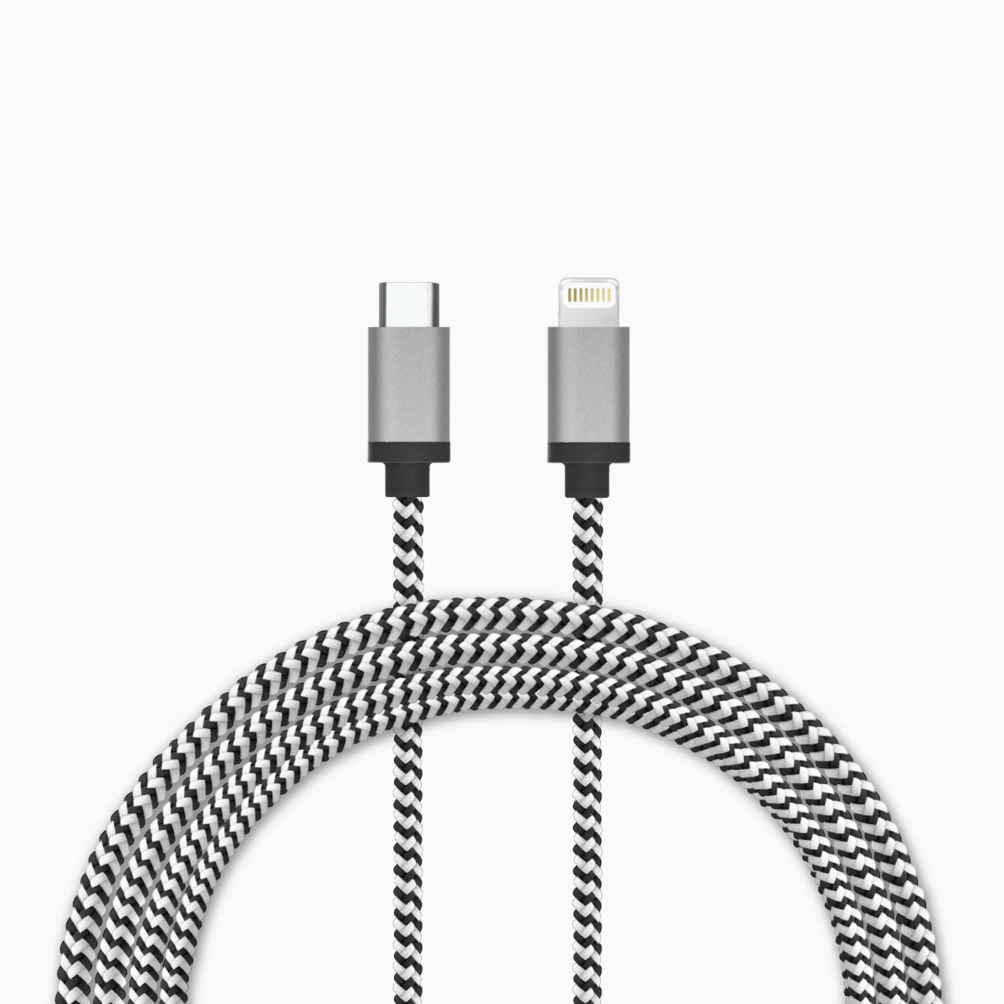 LBT (LBT080) - Câble USB-C à Lightning de 7 pi