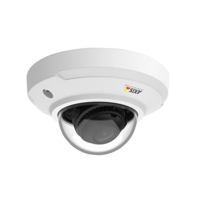 améra de surveillance réseau sans fil Axis Communications Dome VW (0895-004) | Étanche / Anti-poussière / Antivandalisme | C...