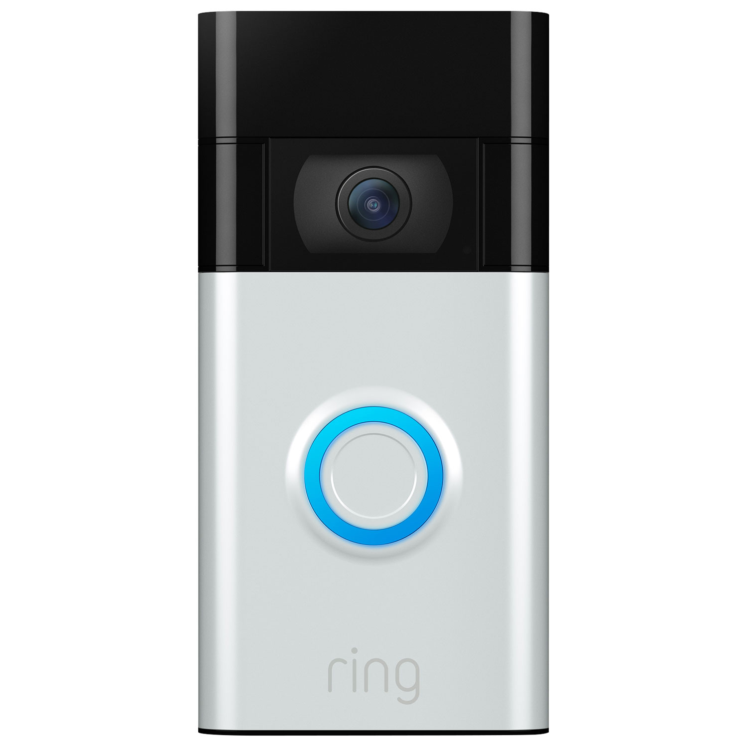 Ring - Sonnette vidéo (version 2020) gris