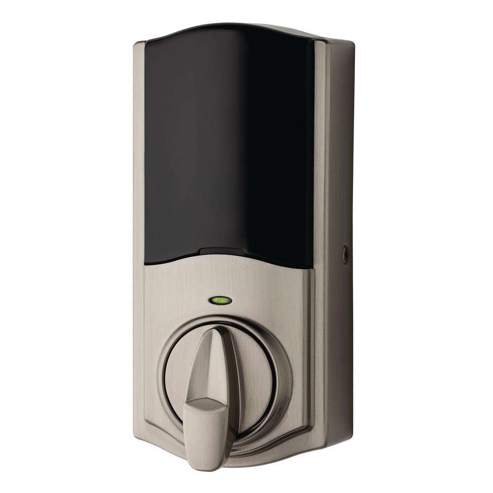 Ensemble de conversion WEISER Kevo CONVERT 15 (nickel satiné)