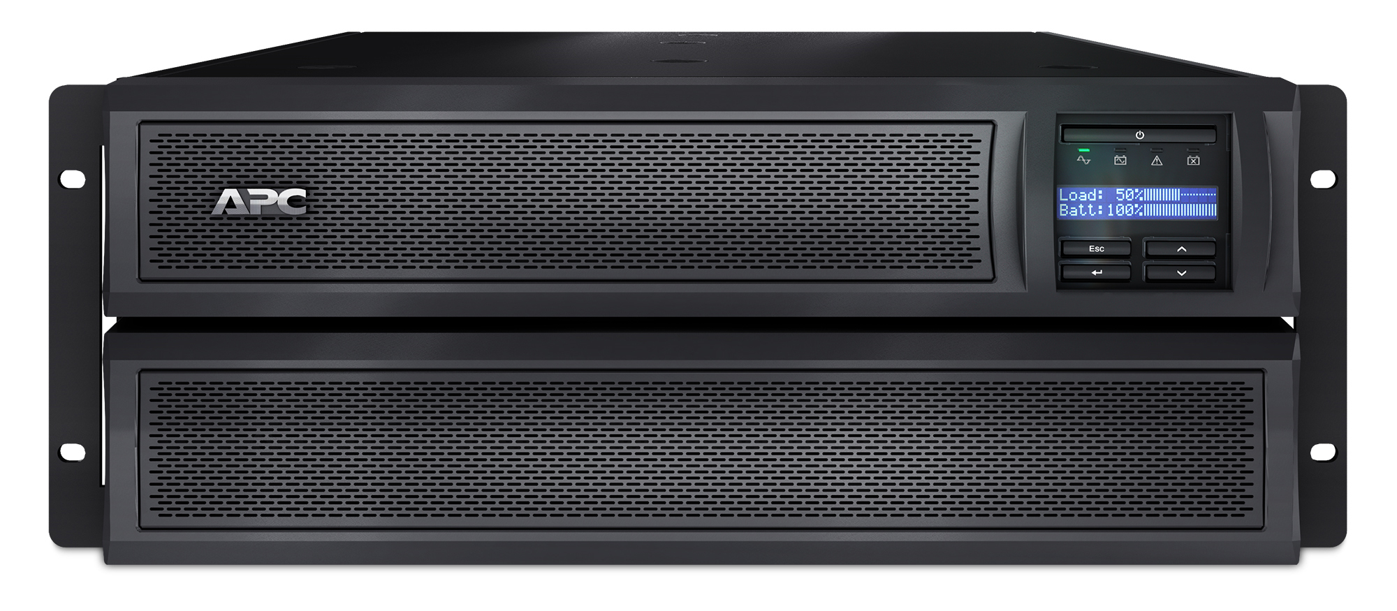 APC (Smart-UPS X / SMX2000LVNC) - Onduleur tour ACL 2 000 VA - Montage sur rack - 100-127 V