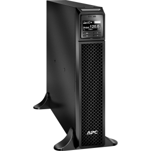 APC Smart-UPS SRT 1500VA Rackmountable Server-UPS (SRT1500XLA)