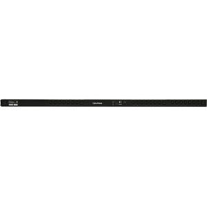CyberPower PDU à comptage par prise de 24 sorties, 20A 208V (PDU81104)