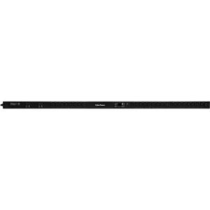 CyberPower 24-Outlet Metered by Outlet PDU 30A 208V (PDU81105)