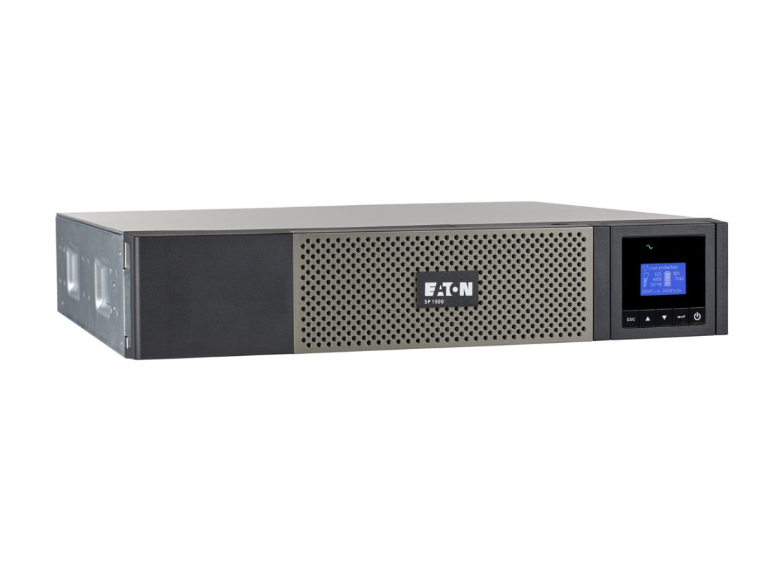 EATON (5P) - Serveur monté sur bâti classe 2U