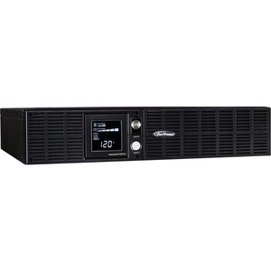 CyberPower (OR2200PFCRT2Ua) - Système d'alimentation sans coupure PFC Sinewave de 2 200 VA - 1 320 W - Tour / montage sur ra...
