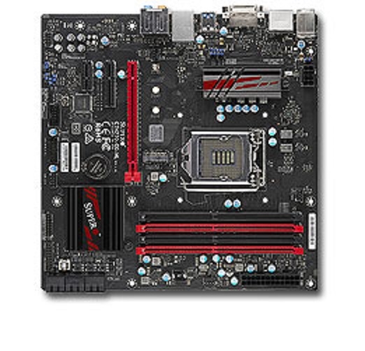 SUPERMICRO Carte mère-(MBD-C7H270-CG-ML-O)