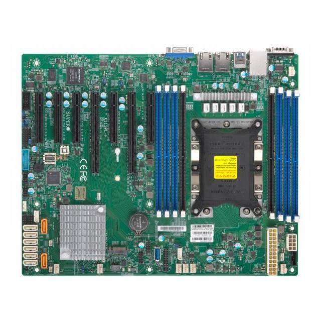 SUPERMICRO Carte mère-(MBD-X11SPL-F-O)
