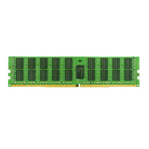 Synology 16GB DDR4-2666 ECC RDIMM Memory Upgrade for select NAS Server (D4RD-2666-16G) - FS6400, FS3400, SA3600, SA3400