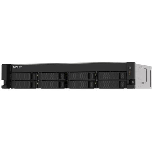 erveur NAS en rack QNAP TS-873AU à 8 baies (TS-873AU-4G-US