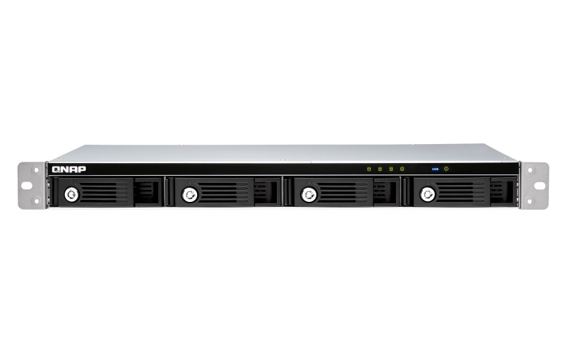 4-BAY 1U 12 SHORT-DEPTH 3.5 SATA HDD
