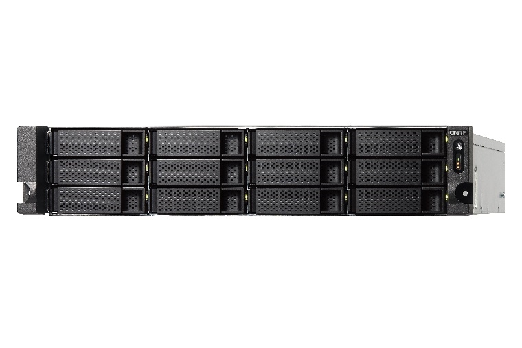 QNAP (TS-1232PXU) - Serveur de stockage en réseau de 12 baies