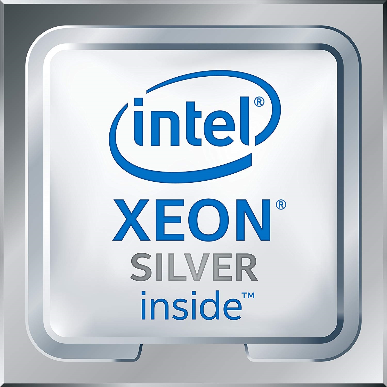 Intel Xeon Silver 4208 8-Core 2.10 GHz Server Processor -  LGA3647 Box Pack (BX806954208)