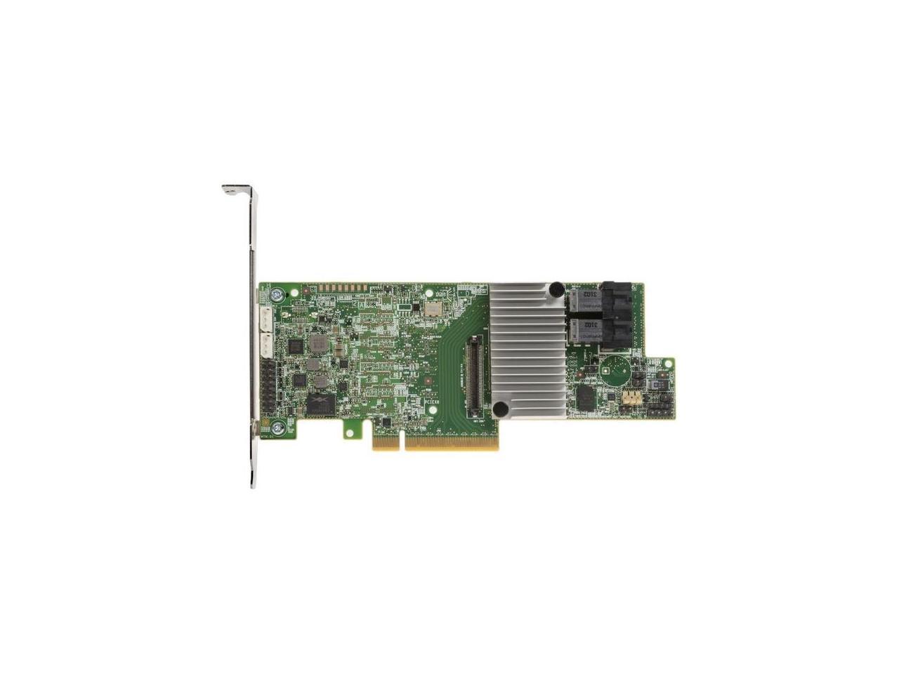 LENOVO DCG ThinkSystem RAID 730-8i 2GB Cache PCIe 12Gb Adapter