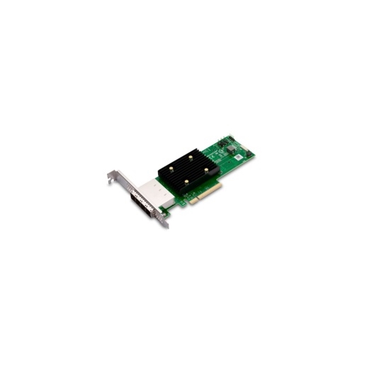 ontrôleur RAID Broadcom LSI MegaRAID 9500-16e 16 ports - SATA/SAS PCIe 4.0 - Boîte (05-50075-00