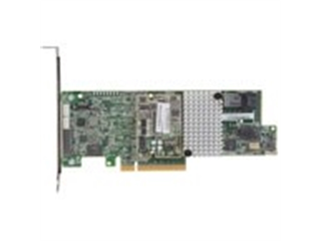 Broadcom LSI MegaRAID 9361-4i 4-Port RAID Controller - SATA/SAS PCIe 3.0 - Box Pack (05-50022-00)