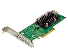 daptateur de stockage Tri-Mode LSI Logic 05-50134-01 9500-8i à 8 ports internes 12 Gb/s SATA+SAS+PCIe (05-50134-01