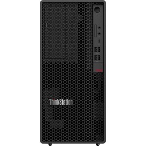 Lenovo ThinkStation P358 30GL0051US Workstation - AMD Ryzen 9 PRO 5945 - 32 GB DDR4 SDRAM RAM - 1 TB SSD - Tower - AMD Pro 565 