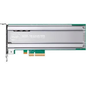 Disque SSD de serveur Intel DC P4500 4 To - PCI-E 3.0 x4 (SSDPEDKX040T701)