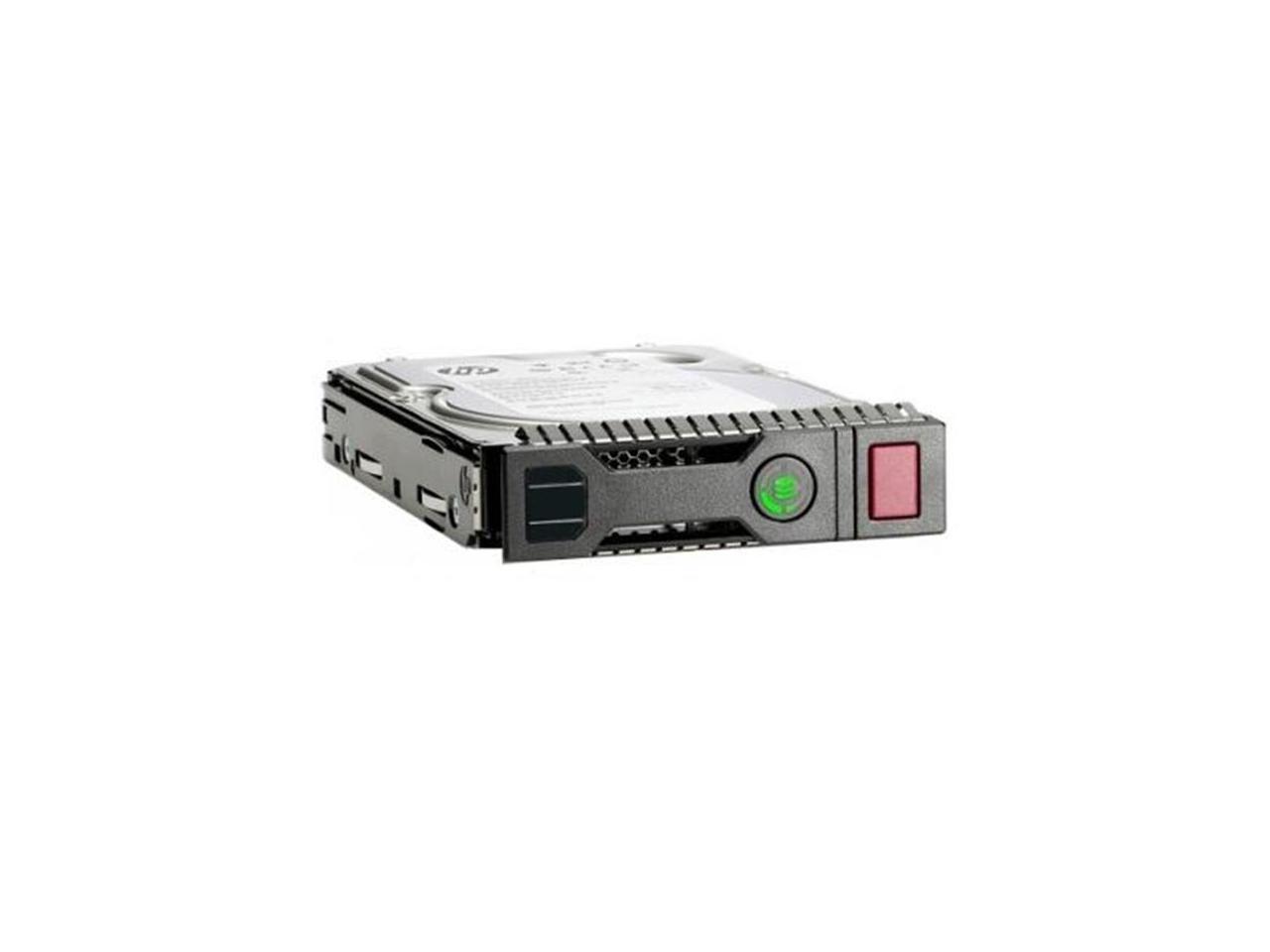 isque dur SATA Midline HPE de 2 To SFF 2,5" à 7200 tr/min - Smart Carrier pour serveur HP sélectionné (765455-B21) - une opt...