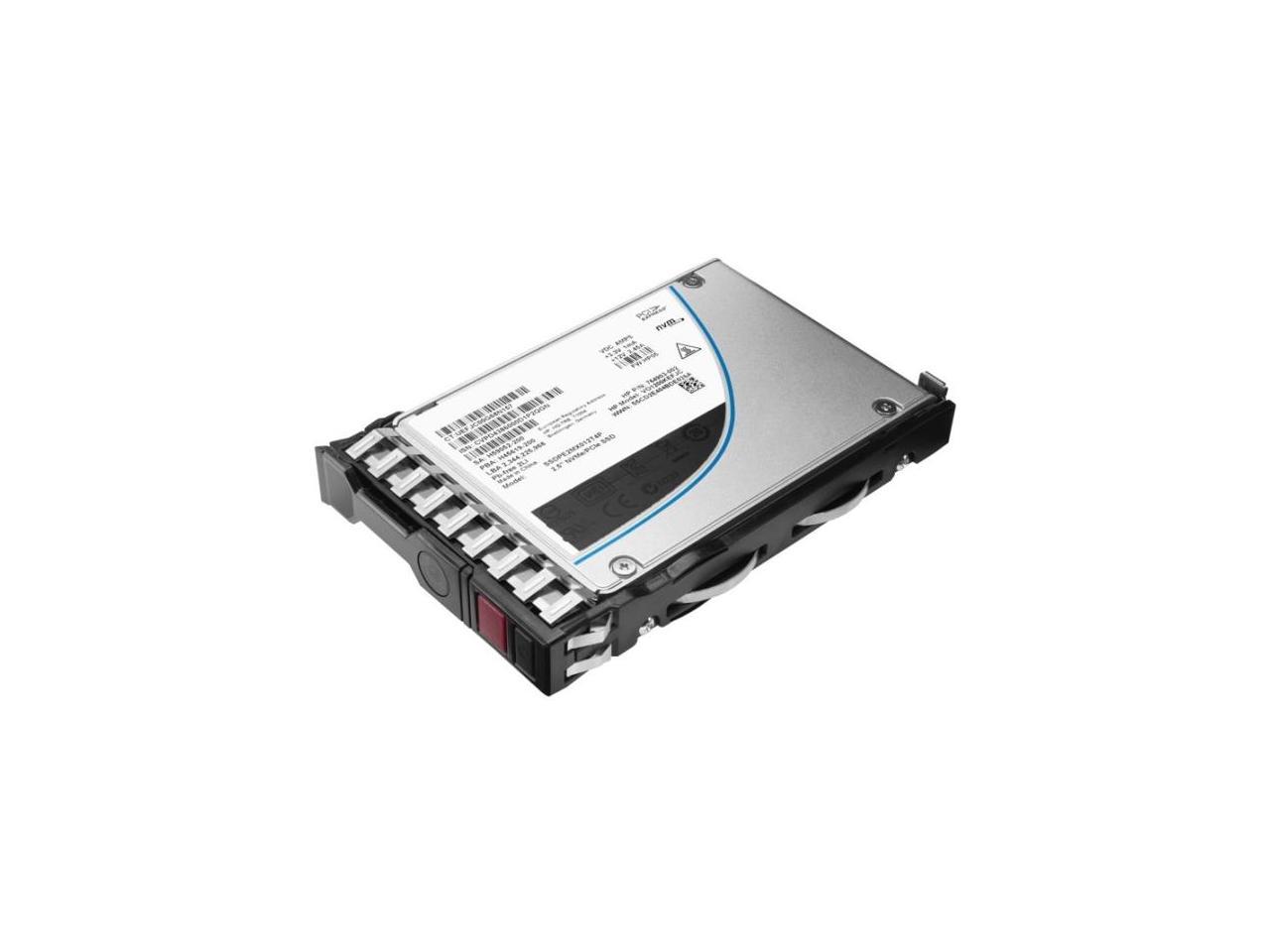 SSD SATA HPE 240 Go 2,5" - Remplacement à chaud pour certains serveurs (875483-B21)