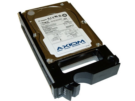 odule de disque dur Axiom 1 To SAS Hot-Swap 3,5" pour certains serveurs Dell PowerEdge - 6GB/S 7,2K rpm LFF (AXD-PE100072F6)...