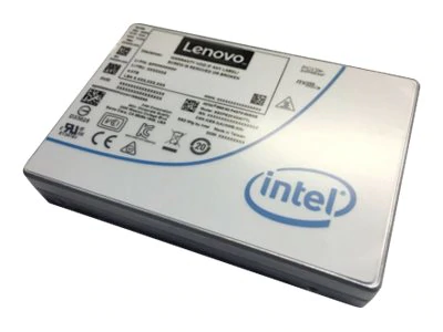 Lenovo ThinkSystem 1 To Hot-Swap Intel P4510 SSD - 2,5" U.2 - U.2 PCIe 3.0 x4 NVMe pour serveurs sélectionnés (4XB7A10202) -...