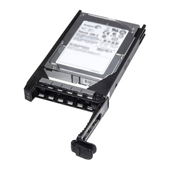 Disque d^entreprise Dell 1,8 To SAS 2,5" pour serveur Dell Select - Disque enfichable à chaud 12 Gbit/s, Kit personnalisé (4...