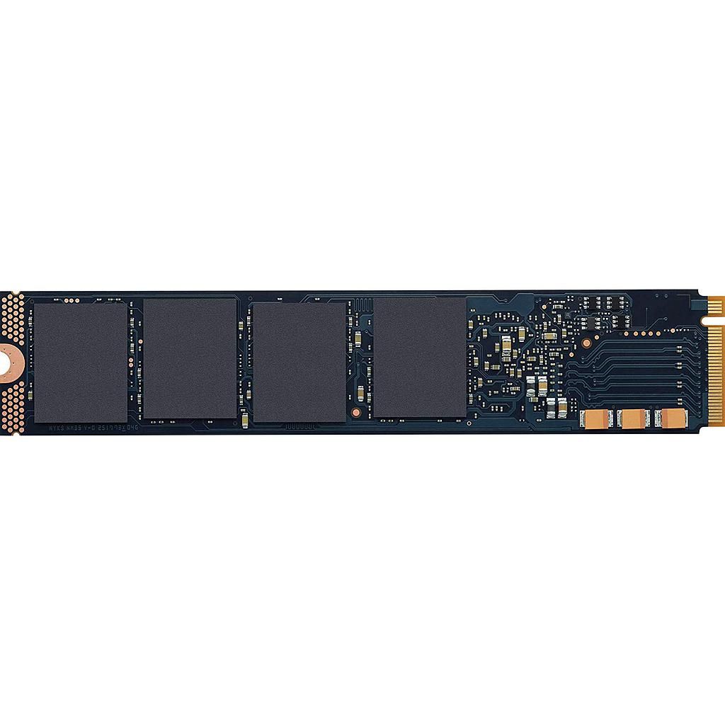 375 Go SSD de serveur M.2 - Intel 3D XPoint DC P4801X PCIe3.0x4 110 mm 60DWPD (SSDPEL1K375GA)
