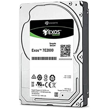 SEAGATE ST2000NX0343
