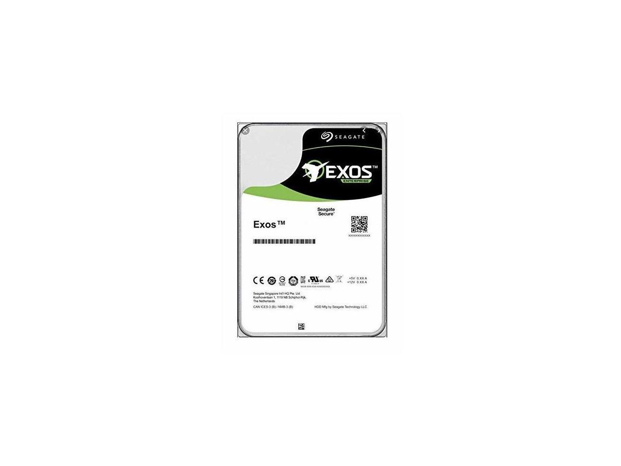 Un disque dur de serveur SAS Seagate Exos 2,5" de 1,8 To - 10 000 tr/min 15 mm HHDD-2A1800-ST1800MM0149 (ST1800MM0149)