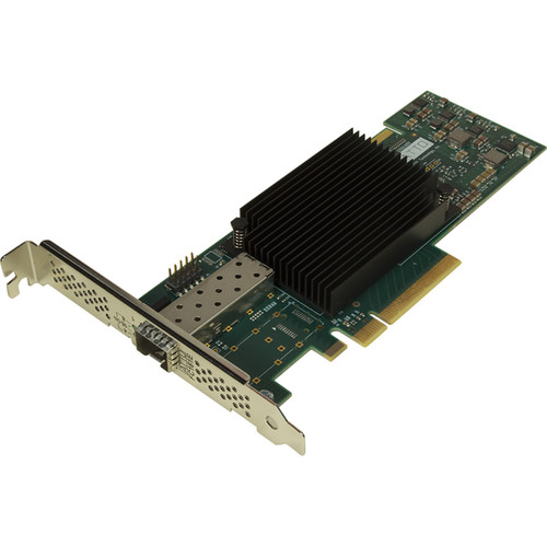 ATTO Celerity FC-161P Single-Channel Fibre Channel 16GB/s Gen 6 HBA Controller -  PCIe 3.0 x8 Low-Profile (CTFC-161P-000)